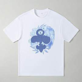 Picture of Louis Vuitton T Shirts Short _SKULVM-3XL21m200378544